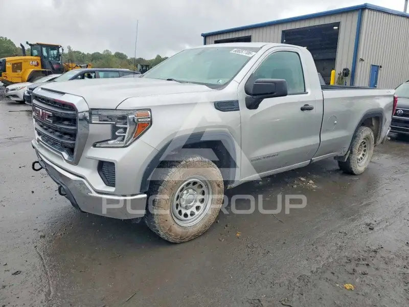 2022 GMC Sierra фото