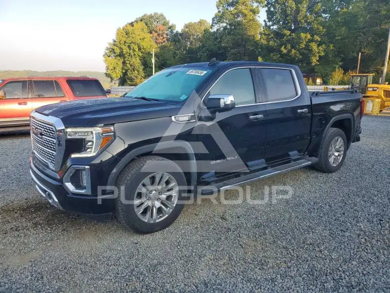 2022 GMC Sierra фото