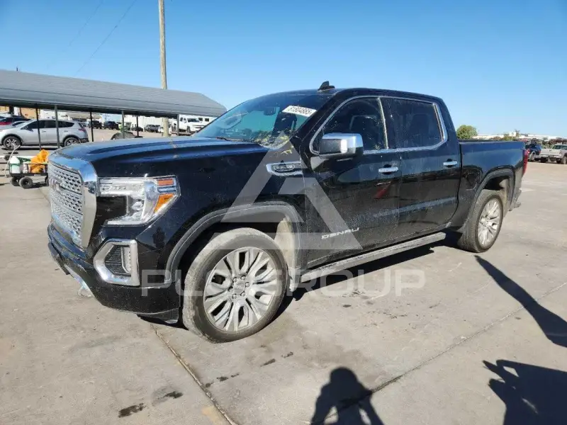 2022 GMC Sierra фото