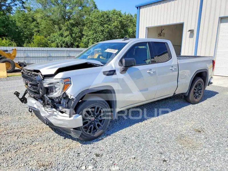 2022 GMC Sierra photo