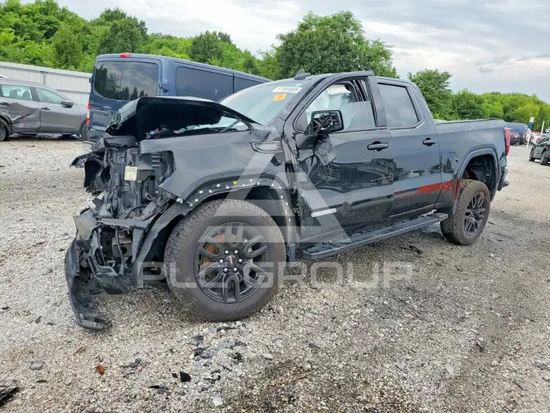 2022 GMC Sierra фото