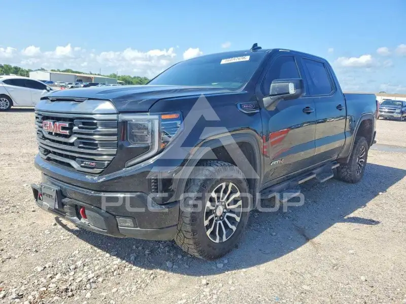 2022 GMC Sierra photo
