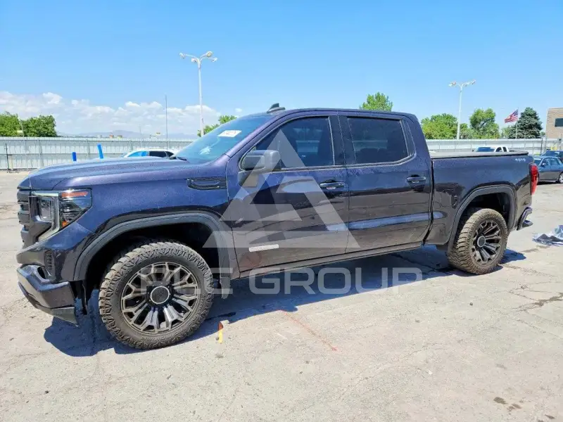 2022 GMC Sierra фото