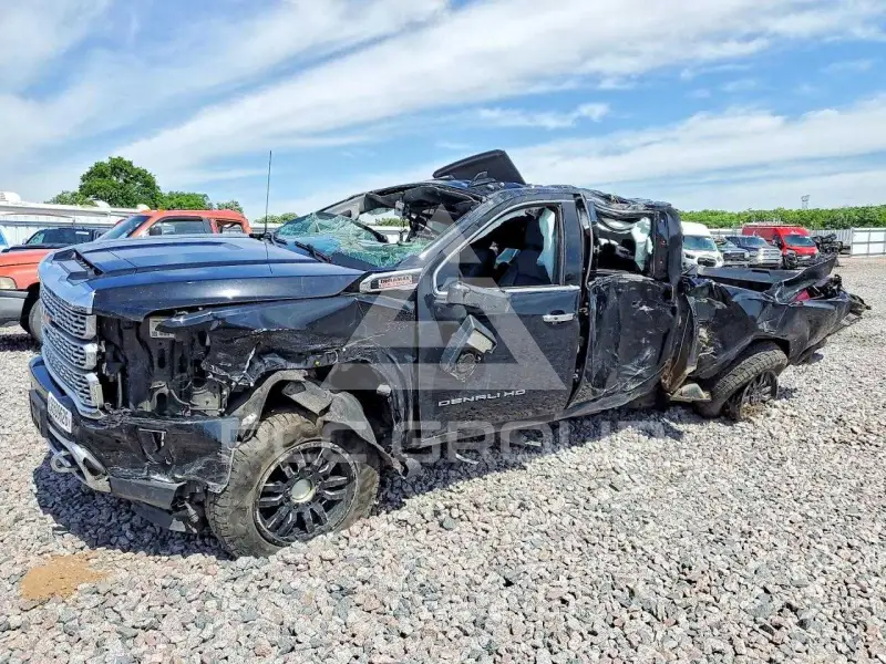 2022 GMC Sierra photo
