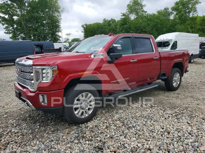 2022 GMC Sierra фото