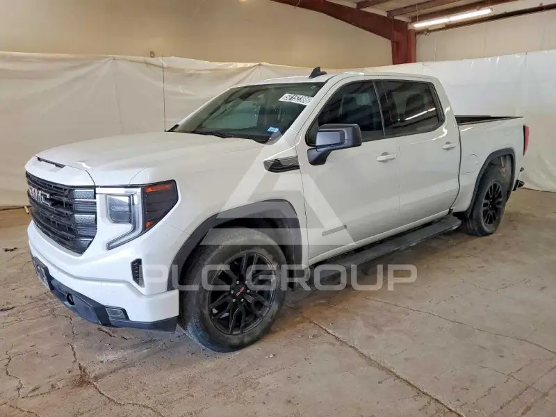 2022 GMC Sierra фото