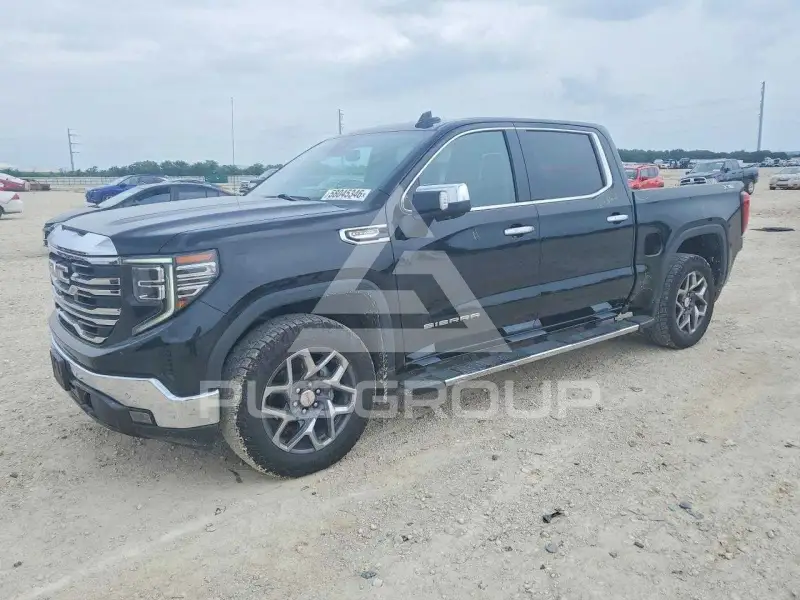 2022 GMC Sierra фото