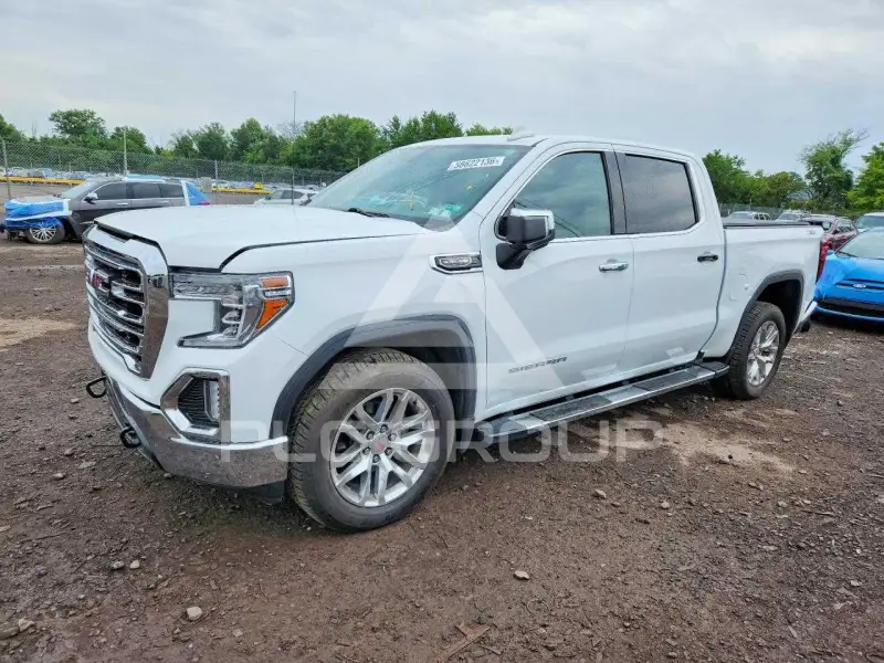 2022 GMC Sierra фото