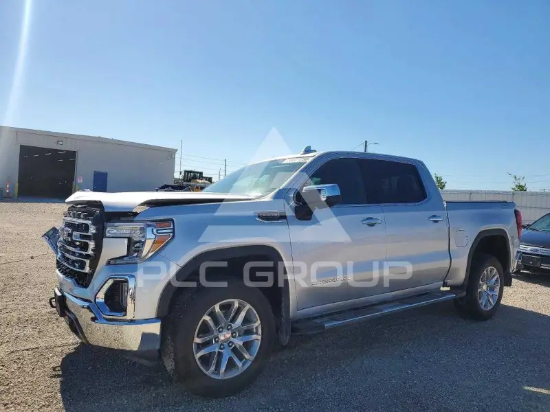 2022 GMC Sierra фото
