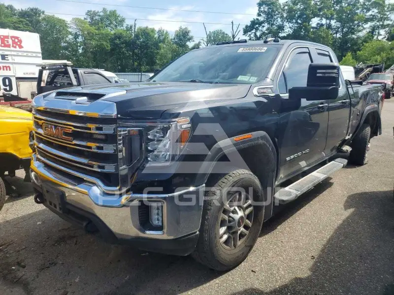2022 GMC Sierra photo