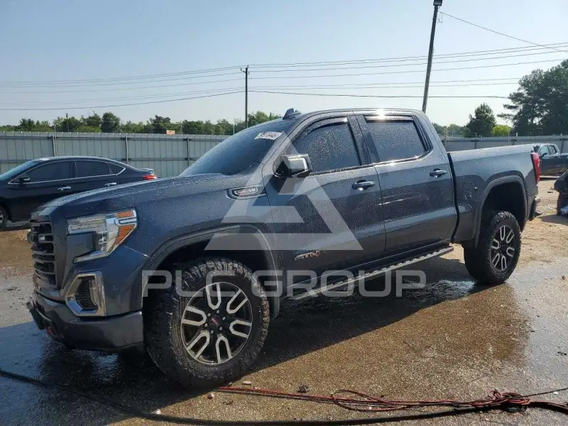 2022 GMC Sierra photo