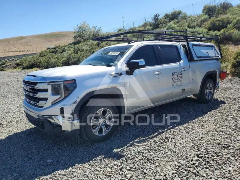 2022 GMC Sierra фото