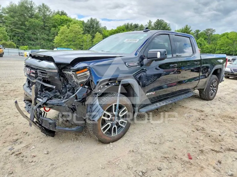 2022 GMC Sierra photo