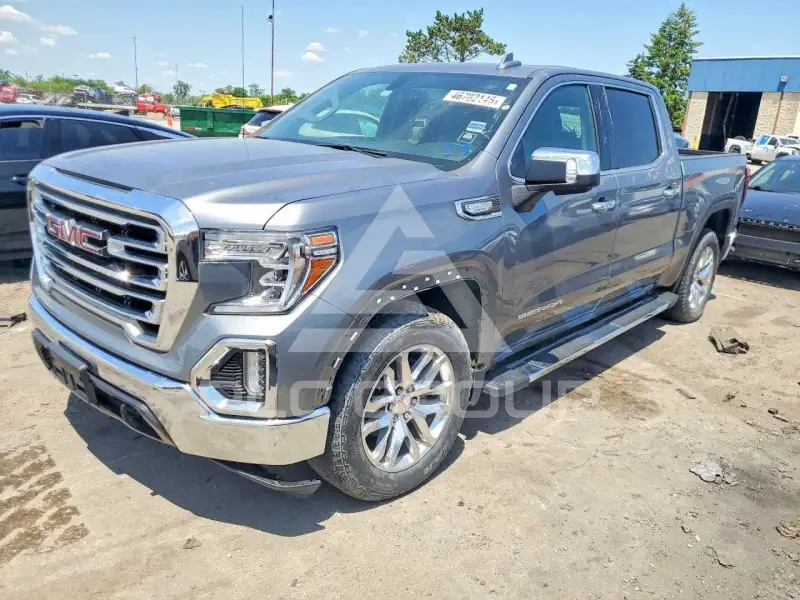 2022 GMC Sierra photo