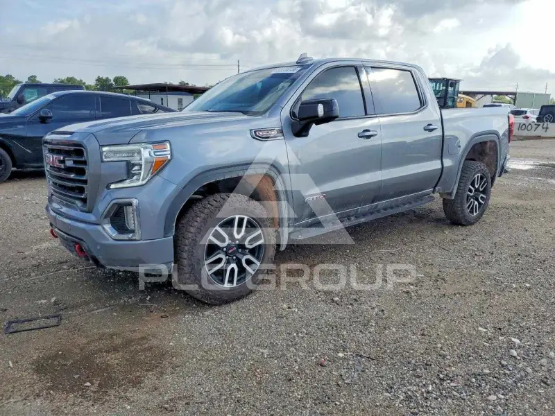 2022 GMC Sierra photo