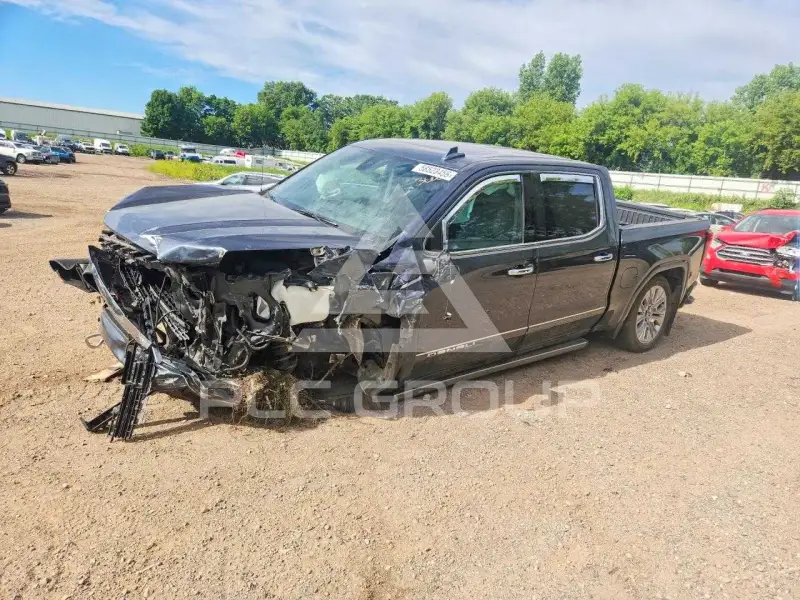 2022 GMC Sierra photo