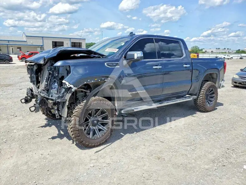 2022 GMC Sierra фото