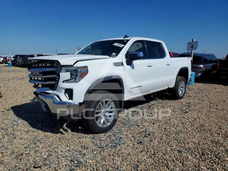 2022 GMC Sierra photo