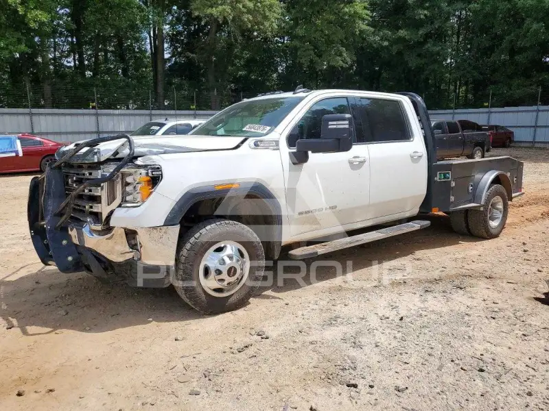 2022 GMC Sierra photo