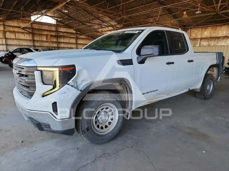 2022 GMC Sierra photo