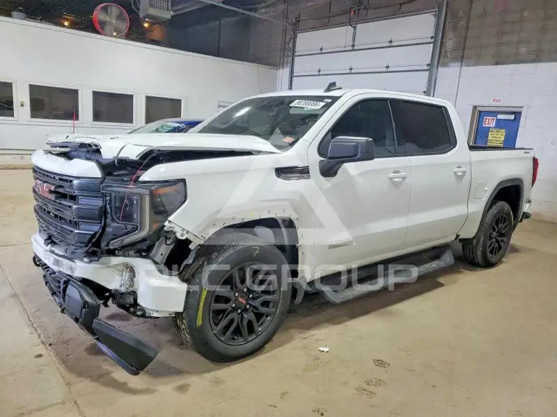2022 GMC Sierra фото