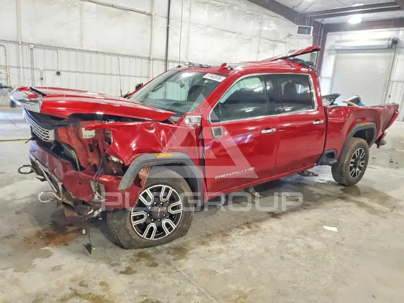 2022 GMC Sierra photo