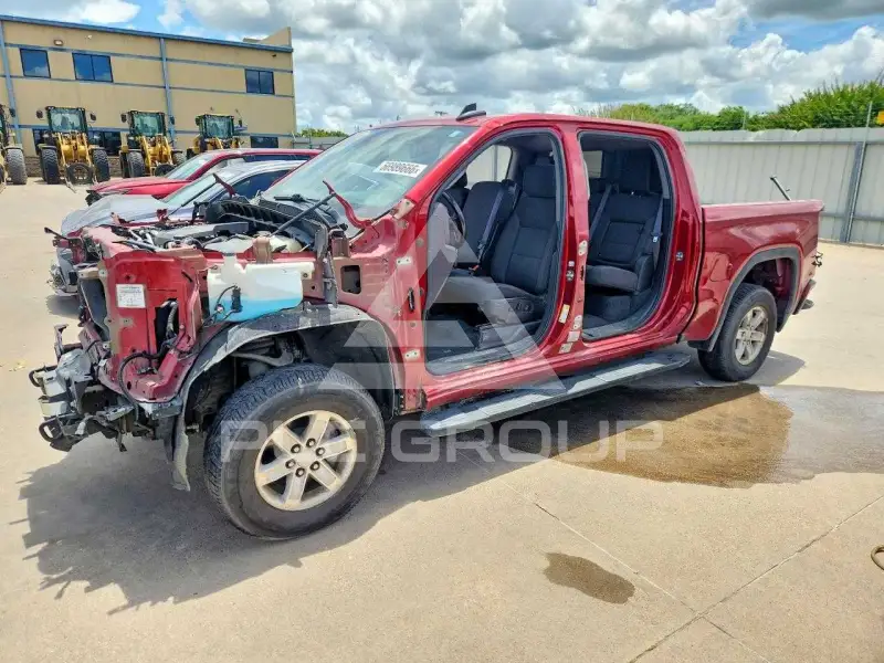 2022 GMC Sierra photo