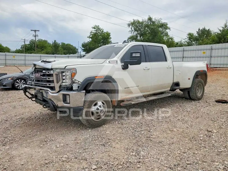 2022 GMC Sierra фото