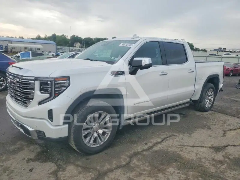 2022 GMC Sierra photo
