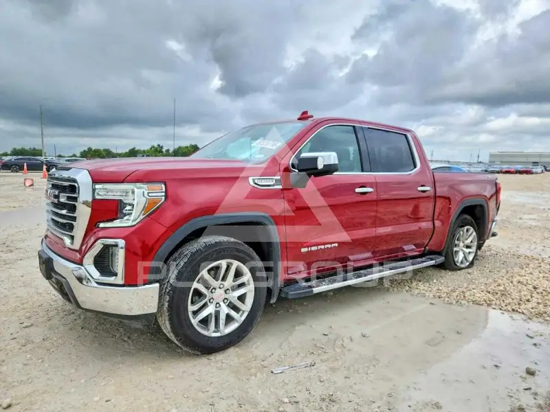 2022 GMC Sierra photo