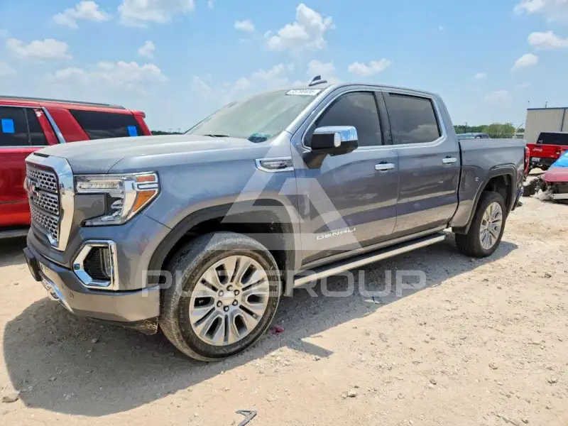 2022 GMC Sierra фото