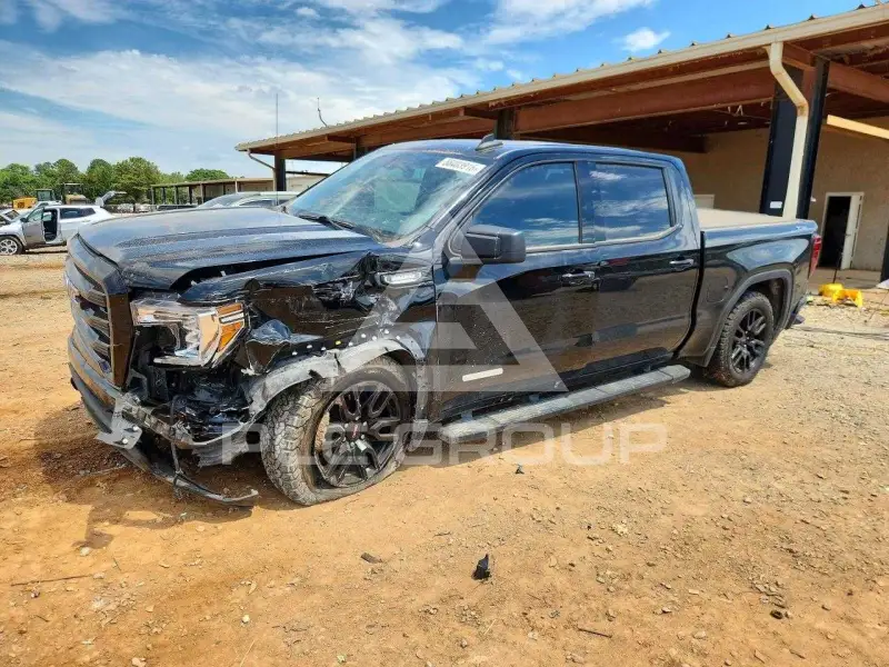 2022 GMC Sierra фото