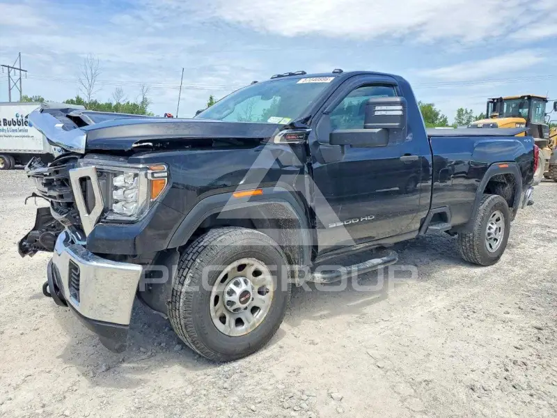 2022 GMC Sierra фото