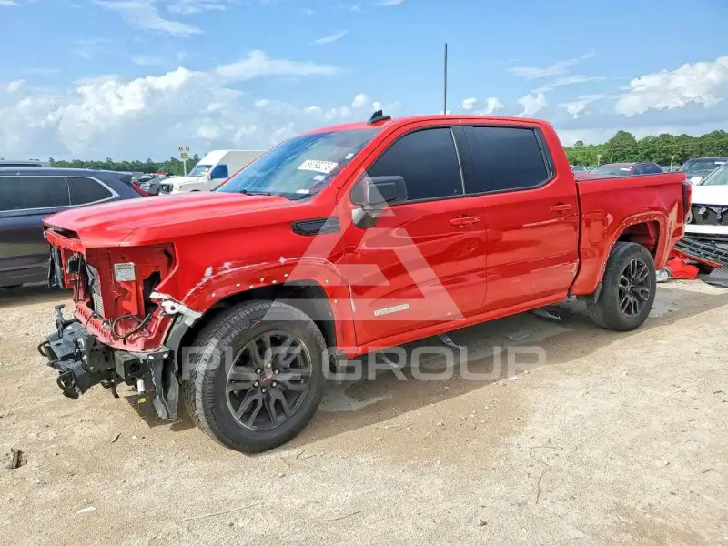 2022 GMC Sierra фото