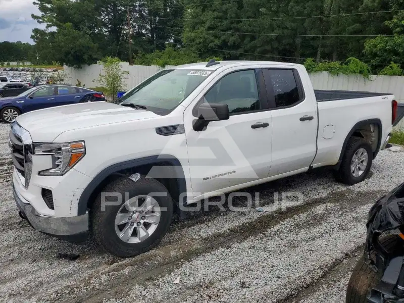 2022 GMC Sierra фото