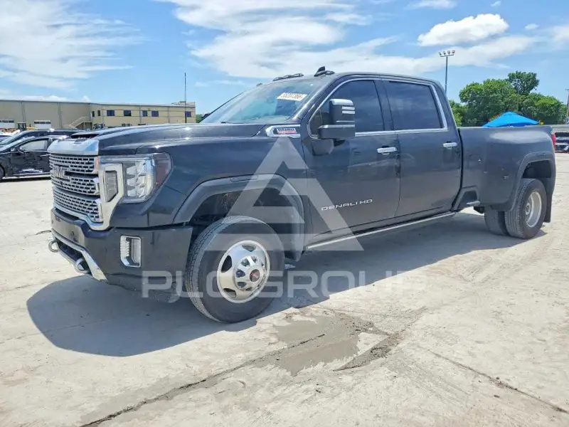 2022 GMC Sierra фото