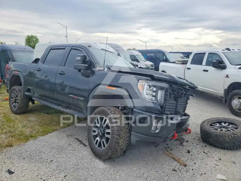 2022 GMC Sierra photo