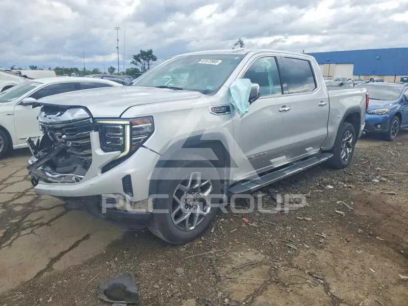 2022 GMC Sierra фото