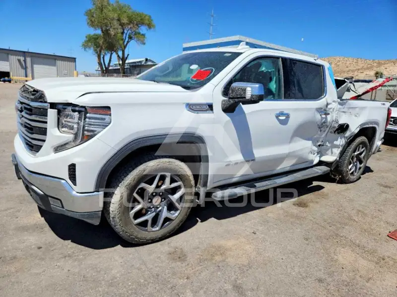 2022 GMC Sierra фото