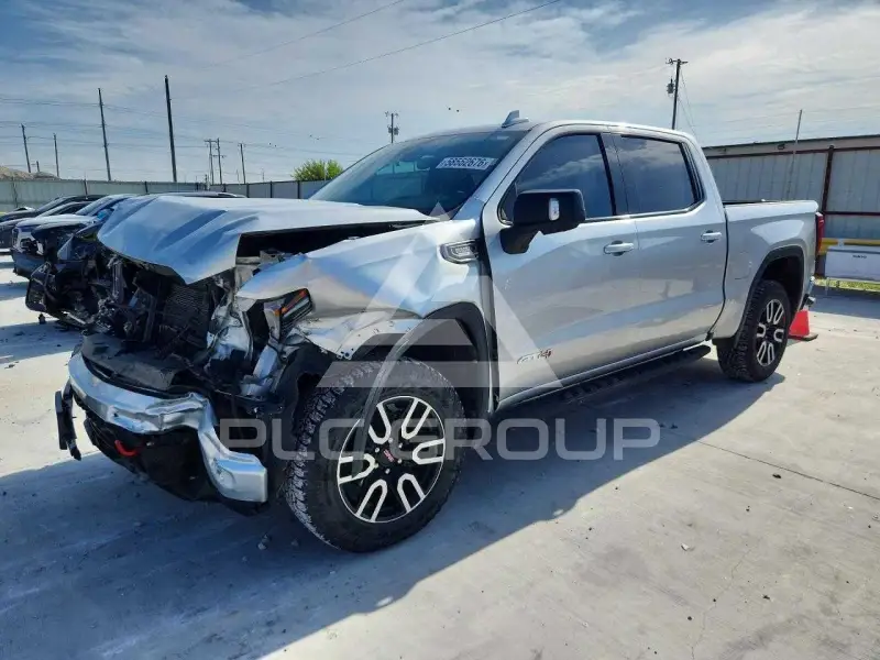 2022 GMC Sierra photo