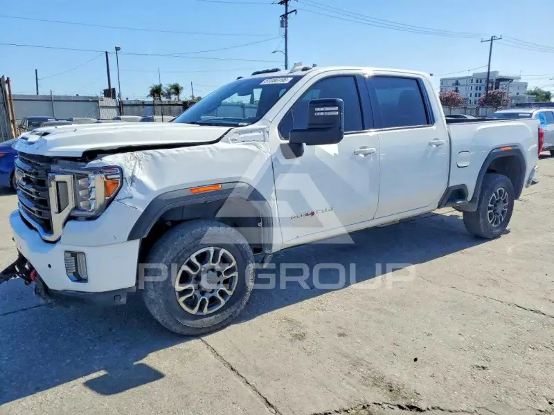 2022 GMC Sierra photo