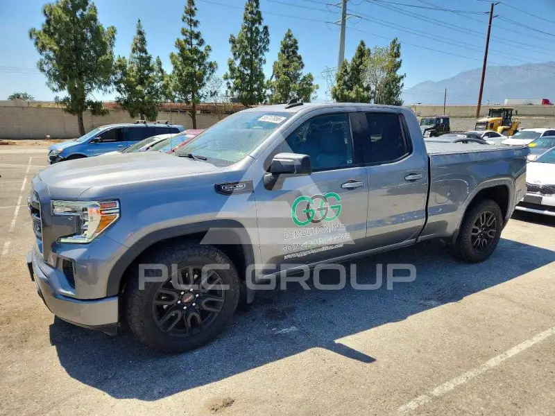 2022 GMC Sierra фото