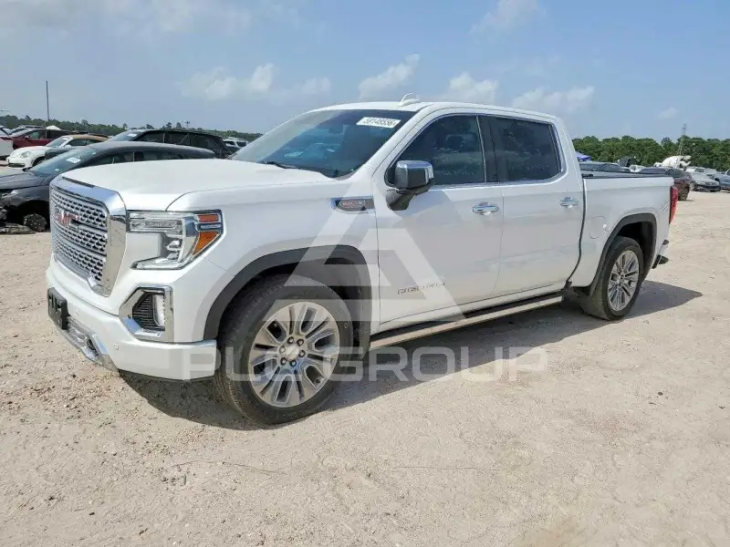2022 GMC Sierra photo