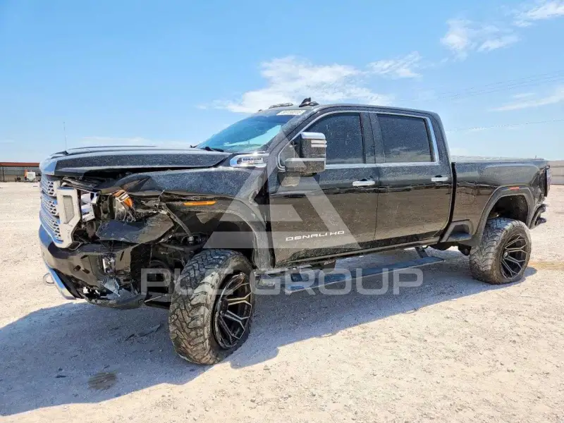 2022 GMC Sierra фото