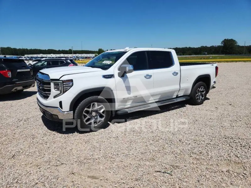 2022 GMC Sierra фото