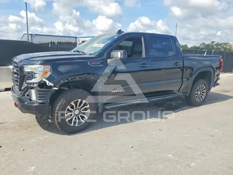 2022 GMC Sierra фото
