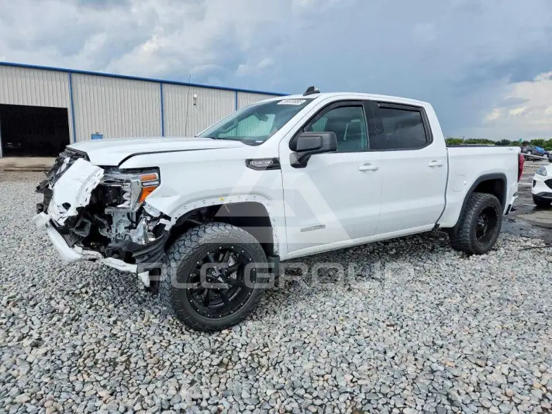 2022 GMC Sierra фото