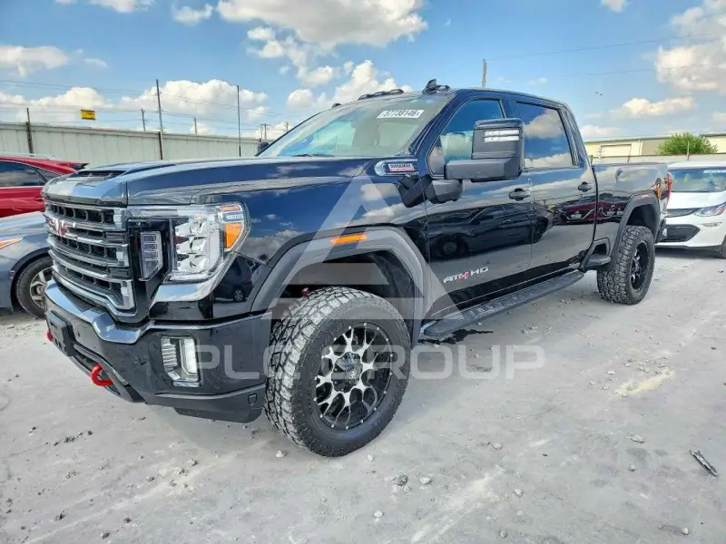 2022 GMC Sierra фото