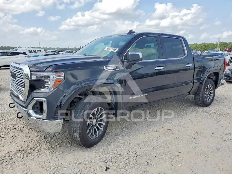 2022 GMC Sierra photo