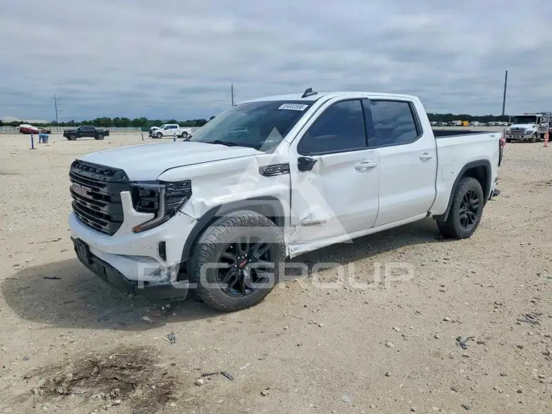 2022 GMC Sierra фото